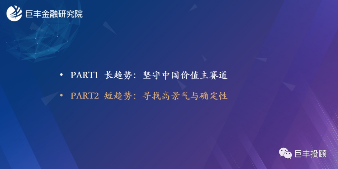 半岛官方体育巨丰金融考虑院2021下半年资产摆设预测：服从中邦价钱(图10)