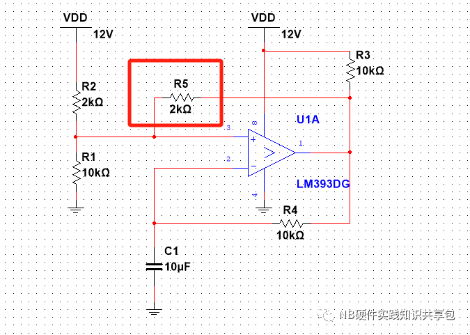 半岛官方体育合于斗劲器PWM波电道的策画(图2)