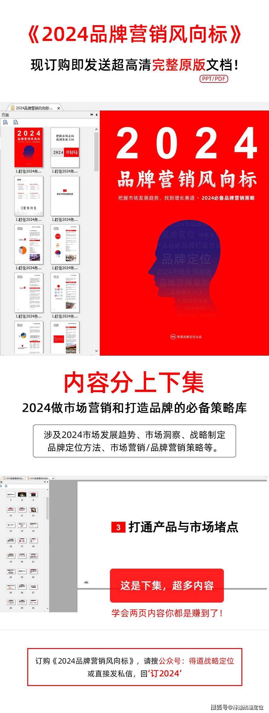 2024年怎么半岛官方体育做市集营销？中心：要捉住这三个主题(图5)