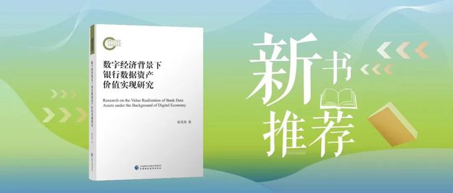 新书保举丨数字经济配景下银行数据半岛官方体育资产代价完成咨议(图1)