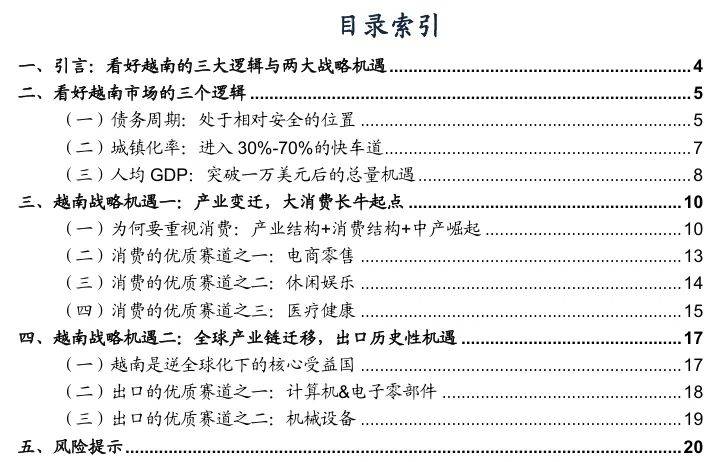 半岛官方体育【广发资产研讨】越南：策略时机的沃壤——“债务周期大势观”系列（九）(图2)